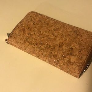 Cork wallet